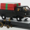 Schuco VW T3a, schwarz, 2024, Christmas Special, 1:43, Clearance
