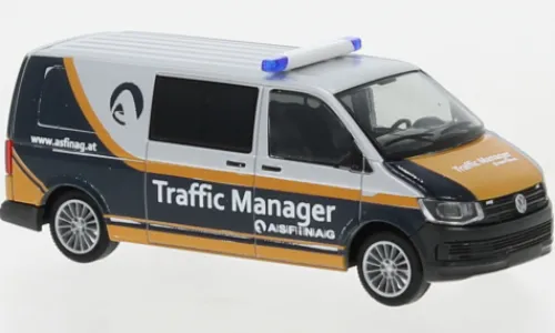Rietze VW T6, Asfinag, 1:87,