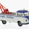 Brekina VW T1b Abschleppwagen, 1960, Reifen Stiebling, 1:87,