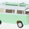 Norev VW T2b Camper Van, hellgrün, 1973, 1:43, Online