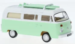 Norev VW T2b Camper Van, hellgrün, 1973, 1:43, Online