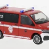 Rietze VW T6.1, BF Neumünster/Schleswig-Holstein, 1:87, Discount