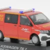 Rietze VW T6.1, BF Worms, 1:87, Hot