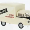 Brekina VW T1b Großraum-Koffer, 1960, Bensdorp, 1:87, Outlet