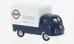 Brekina VW T1b Großraum-Koffer, 1960, Fioole, 1:87, Clearance