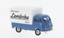 Brekina VW T1b Großraum-Koffer, 1960, Lembcke Brot, 1:87, Hot