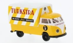 Brekina VW T1b Großraum-Koffer Turkstra, 1960, Turkstra, 1:87, New