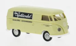 Brekina VW T1b Kasten, 1960, Goldsenkel, 1:87, Online