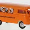 Brekina VW T1b Kasten HörZu, orange, 1960, Hörzu, 1:87, Hot