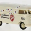 Brekina VW T1b Kasten, 1960, Nölke Dauerwurst, 1:87,