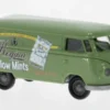 Brekina VW T1b Kasten, 1960, Regina Mellow Mints, 1:87,