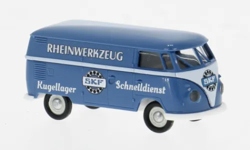 Brekina VW T1b Kasten, 1960, SKF Rheinwerkzeug, 1:87, Hot