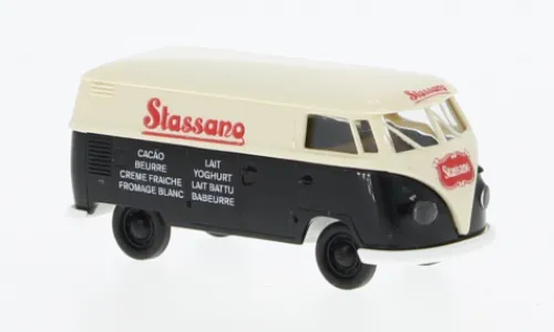 Brekina VW T1b Kasten, 1960, Stassano, 1:87, Online