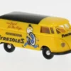 Brekina VW T1b Kasten, 1960, Tyresoles, 1:87, Discount