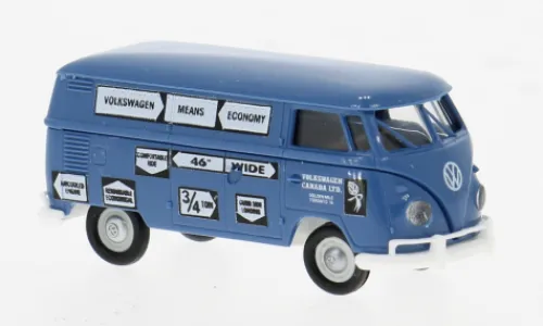 Brekina VW T1b Kasten, 1960, Volkswagen Canada, 1:87, Outlet