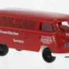 Brekina VW T1b Kasten, 1960, Vulkan, 1:87, Discount
