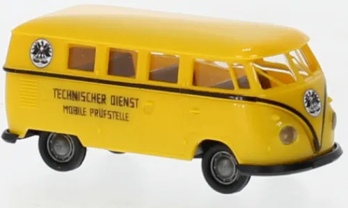 Brekina VW T1b Kombi, 1960, ÖAMTC, 1:87, Sale
