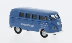 Brekina VW T1b Kombi, 1960, BMW Triebwerkbau, 1:87,