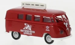 Brekina VW T1b Kombi, 1960, KSV Gütersloh, 1:87, Discount