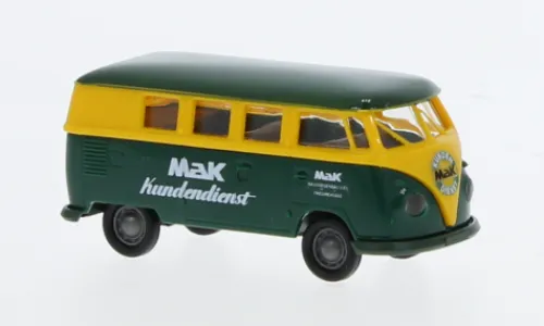 Brekina VW T1b Kombi, 1960, MaK Kundendienst, 1:87, Online