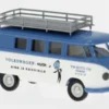 Brekina VW T1b Kombi, 1960, VW Auto oy Haaga, 1:87, Best