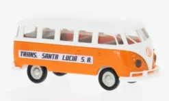 Brekina VW T1b Mindersamba, 1960, Trans Santa Lucia, 1:87, Sale