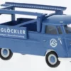Brekina VW T1b Renntransporter Glöckler, 1960, Glöckler, 1:87, Online