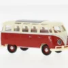 Brekina VW T1b Samba, hellbeige/rot, 1960, 1:87, Sale