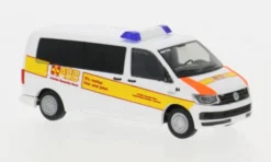 Rietze VW T6 Bus, ASB Northeim/Osterode, 1:87, Sale