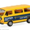 Herpa VW T3 Bus, ASG Hamburg, 1:87, Clearance