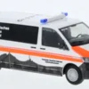 Rietze VW T6.1 Bus, DRK Clausthal - Zellerfeld, 1:87,