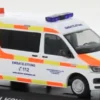 Rietze VW T6 Bus, Einsatzleitung Aicher Ambulanz, 1:87, Online
