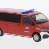 Rietze VW T6.1 Bus, Feuerwehr Nesselwang, 1:87, Outlet