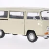 Welly VW T2 Bus, hellbeige, 1972, 1:24, New