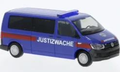 Rietze VW T6 Bus, Justizwache (AT), 1:87,