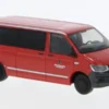 Rietze VW T6 Bus, Landesfeuerwehrschule Baden - Württemberg, 1:87, Sale