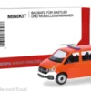 Herpa MiniKit VW T6.1 Bus, orange, 1:87,