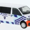 Rietze VW T6.1 Bus, Politie Mechelen (BE), 1:87, Clearance