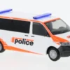Rietze VW T6.1 Bus, Polizei Wallis (CH), 1:87, Online