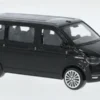Bburago VW T6.1 Bus, schwarz, 2020, 1:43, Clearance