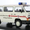 KK Scale VW T3 Bus Syncro, 1987, DRK - Deutsches Rotes Kreuz, 1:18, Sale