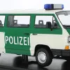 KK Scale VW T3 Bus Syncro, 1987, Polizei, 1:18, Online