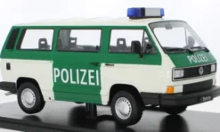 KK Scale VW T3 Bus Syncro, 1987, Polizei, 1:18, Online