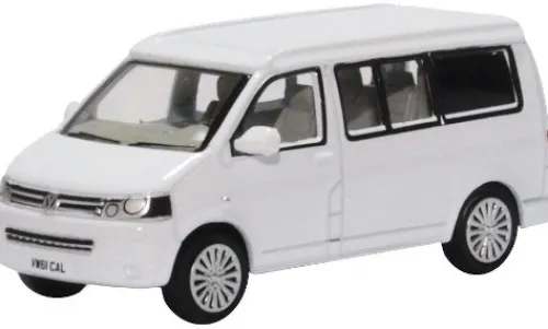 Oxford VW T5 California Camper, weiss, 1:76, Outlet