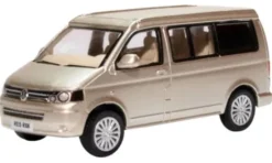Oxford VW T5 Camper, beige, 1:76, Discount