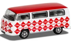 Corgi VW T2 Camper, Coca-Cola, 1:43, Sale