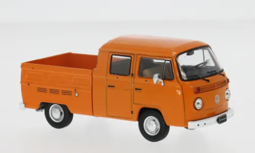IXO VW T2 DoKa, orange, 1972, 1:43, Sale
