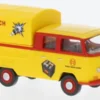 Wiking VW T2 Doppelkabine, Bosch, 1:87, Sale