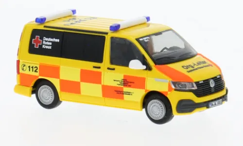 Rietze VW T6.1, DRK KV Dippoldiswalde, 1:87, Clearance