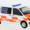 Rietze VW T6, Einsatzleitung Rettungsdienst MTK, 1:87, Online